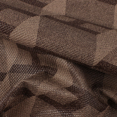 PVC yapay deri kumaş Retro basılı el çantası Gerçek taklit deri