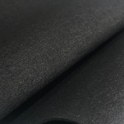 Anti-statik Mikrofiber Deri Kumaş Güvenlik Suede Ayakkabı Deri Esnek