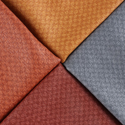 Mobilya Deri Kumaş Nano Üç Kanıt Yatak Yastıkları Deri