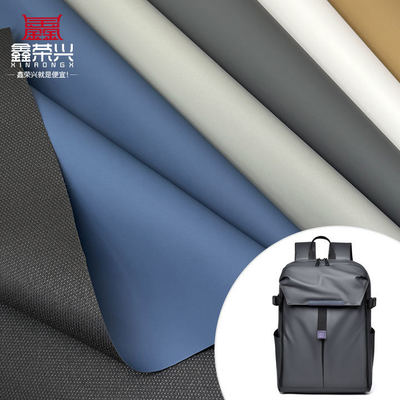 160cm PVC Sentetik Sahte Deri Malzemesi Sofa Ayakkabıları Araç Koltuğu döşeme sandalyesi için pürüzsüz mat dokulu baskılı germe