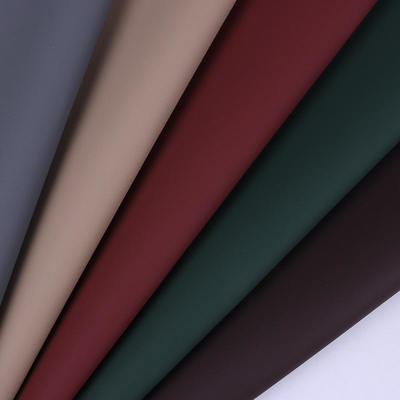 Araba Koltuk Kılıfları için PVC Aşınmaya Dayanıklı Suni Deri