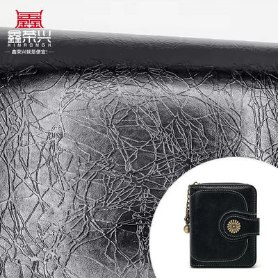 Toptan PVC Öne Çıkanlar 006 Öne Çıkanlar Yıldırım Desenli Suni Deri Cüzdan Kutu Ayakkabı Defter Kumaşı