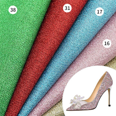 Şimşek Kaba Parlak PVC Sentetik Deri Ayakkabı Döşeme Mücevher Sanayi Bagaj Çantası Ambalaj Sahte Deri Malzemesi Kanepe