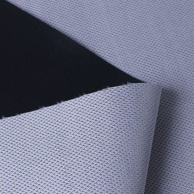 Otomobil Koltuğu Kapağı İçin Geri Dönüştürülmüş Reşeleme PVC Deri Napa Taneler Deri