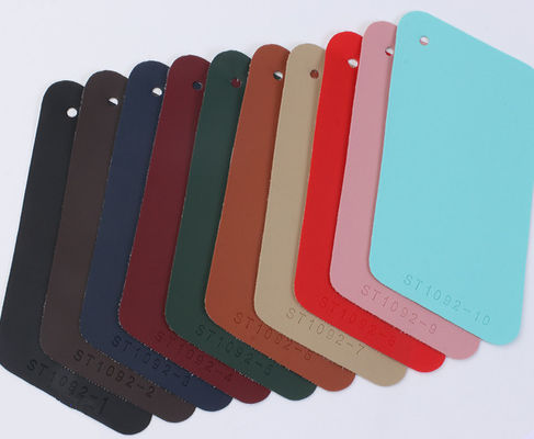 Araç Koltuğu Kapağı için Saf Kauçuk PVC Deri Direksiyon Premium