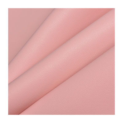 Su geçirmez PVC yapay deri çift taraflı karışık renk