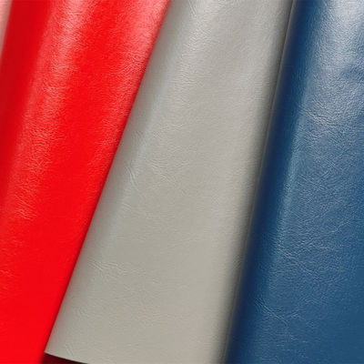 Petrol Mum PVC Ambalaj Deri Dokunulmamış 0,5 mm Deri Çanta Cüzdanlar için