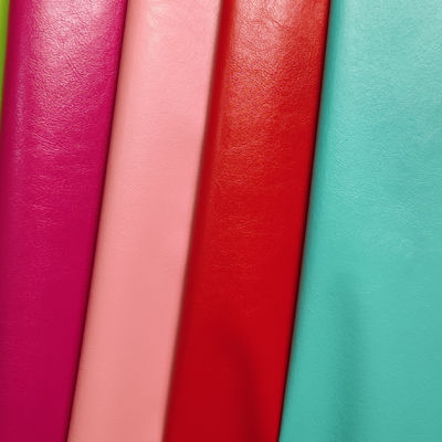 Petrol Mum PVC Ambalaj Deri Dokunulmamış 0,5 mm Deri Çanta Cüzdanlar için