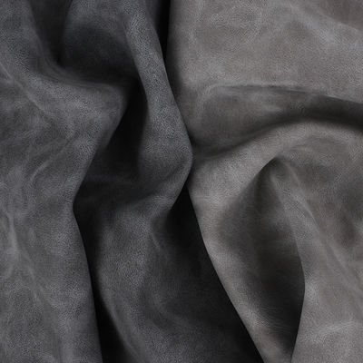 Yüksek kaliteli PU ayakkabı deri sahte deri Yangbuck giyim dayanıklı