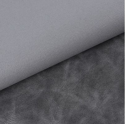 Yüksek kaliteli PU ayakkabı deri sahte deri Yangbuck giyim dayanıklı