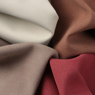 1.0mm Yangbuck Retro PU ayakkabı Deri Taklit Pamuk Kadife Alt