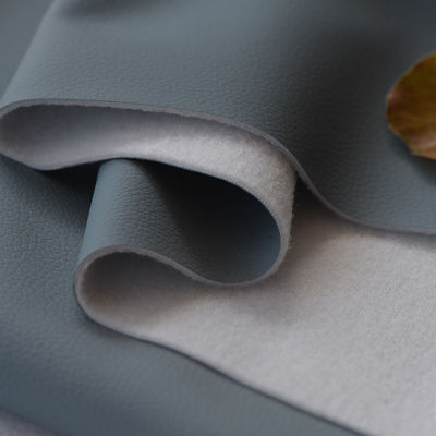 PVC sahte deri döşeme kumaşı liçi PVC kanepe deri çizilmeye dayanıklı