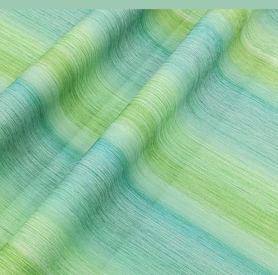 0.8mm Gökkuşağı Eğimli Yazdırılmış Çiçek PVC Deri El çantası Paketleme Kutusu Telefon Kutusu Dekorasyon Kullanımı