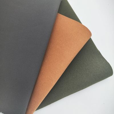 Nefes alabilen kumaş ayakkabıları deri antibakteriyel germe mikro lif süet deri