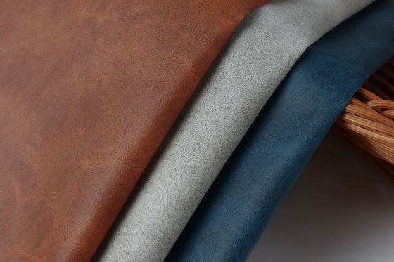 Çeşitli Paketleme Deri Ekolojik Dost Yangbuck PVC Çanta Deri