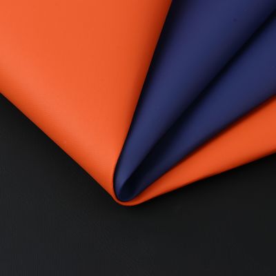 Otomobil Koltuğu Kapağı için Özel Tricked PVC Deri 140cm Genişlik Suya dayanıklı