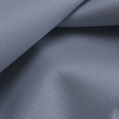 Litchi Leather Deri Kumaş Sofa için Su geçirmez Anti kirlenme