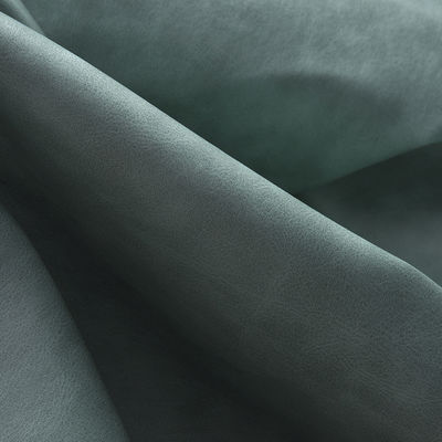 Koyun derisi Yangbuck Deri kumaş Mobilya için su geçirmez deri kumaş