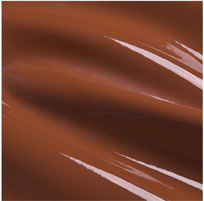 1.1mm Patent Deri Ayna PVC Deri Kumaş Bagaj El çantaları Kozmetik Çanta Kullanımı