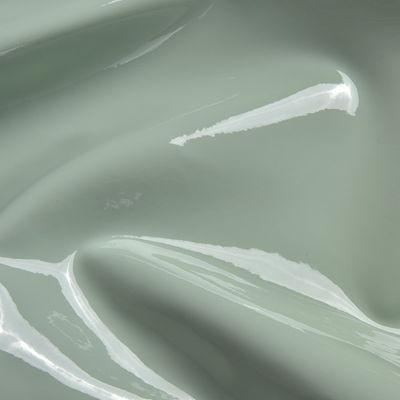 1.1mm Patent Deri Ayna PVC Deri Kumaş Bagaj El çantaları Kozmetik Çanta Kullanımı