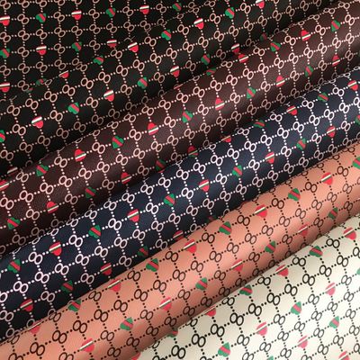 Basılı Kalp Şekli 8 numaralı PVC Sahte Deri Çanta Cüzdan Cüzdan Telefon Kutusu Paket Kutu Deri Kumaş