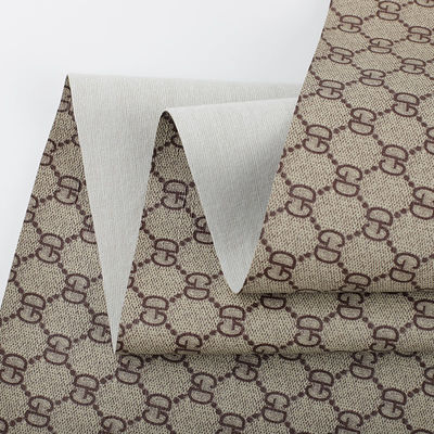 Basılı GD Mektup PVC Sahte Deri Çanta Cüzdan Cüzdan Telefon Kutusu Paket Kutusu Deri Kumaş