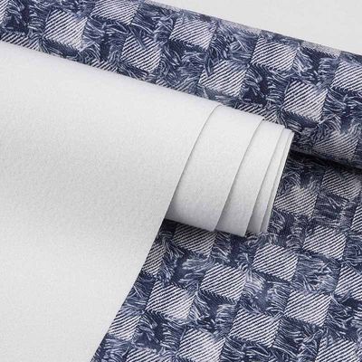 Çantalar için Premium PVC Deri Kullanım Dayanıklı PVC Sahte Deri