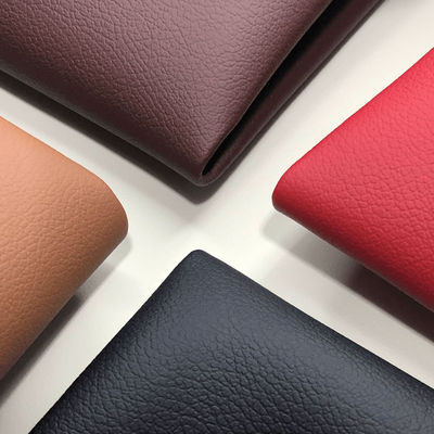 Motor Patern Mikroli Deri Otomobil Koltuğu Deri Kumaş Yapay Etik