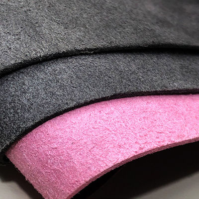 Motor Patern Mikroli Deri Otomobil Koltuğu Deri Kumaş Yapay Etik