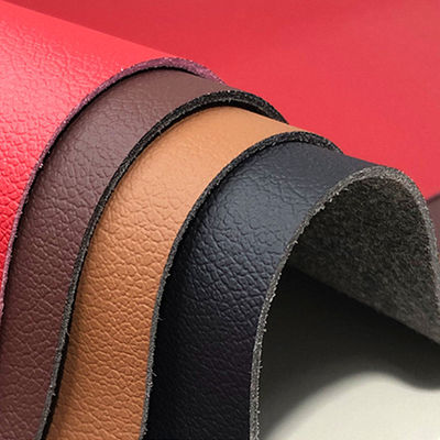 Motor Patern Mikroli Deri Otomobil Koltuğu Deri Kumaş Yapay Etik