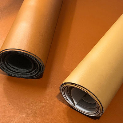 Otomobil Koltuğu Kapakları İçin Mikrofiber Deri Dayanıklı Sahte Deri