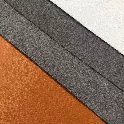 Otomobil Koltuğu Kapakları İçin Mikrofiber Deri Dayanıklı Sahte Deri