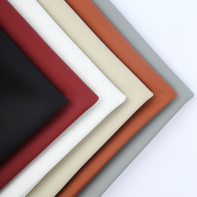 Araç içi için mikro lif deri çizilmeye dayanıklı deri