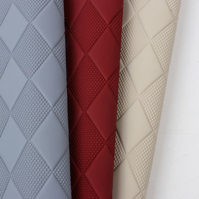 Çok yönlü araba zemin yastıkları Deri Su geçirmez Otomobil Koltuk Yastıkları Deri