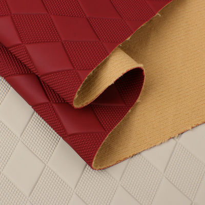 Çok yönlü araba zemin yastıkları Deri Su geçirmez Otomobil Koltuk Yastıkları Deri