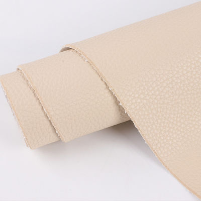 Suede Lychee El Çantası Sahte Deri Kullanım Dayanıklı Masa Çatısı Deri PVC