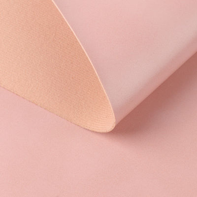 Petrol Mum PVC Deri Çantalar için 1.7mm Kalınlığı Çıkıntılı Sahte Deri Kirlenme Karşıtı