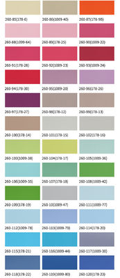 0.8mm Kalınlığı Mobilya için ince kavrulmuş fırçalı kumaş destekli PVC deri Mobilya döşeme Müzik aletleri