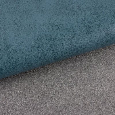 0.7mm PU Retro Mikrofiber Deri Ayakkabılar İçin Ekolojik Arkadaşça Rahat