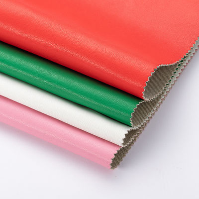 Özel Protein Giysi PU Deri Yıkanabilir Giysi 0.7mm Kalınlığı