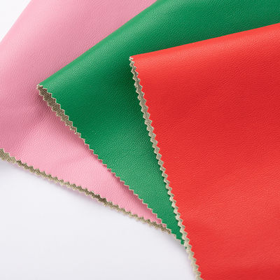 Özel Protein Giysi PU Deri Yıkanabilir Giysi 0.7mm Kalınlığı