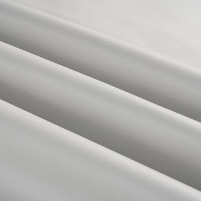 Çeşitli Mobilyalar Silikon Deri Kumaş Solvent Free Semi PU Deri