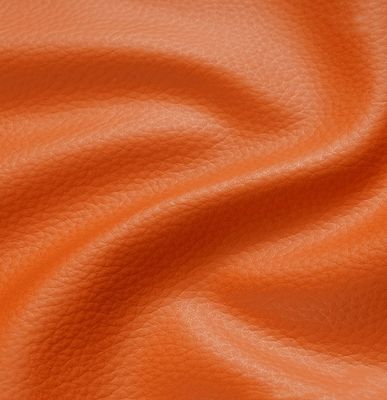 Çeşitli Mobilyalar Silikon Deri Kumaş Solvent Free Semi PU Deri