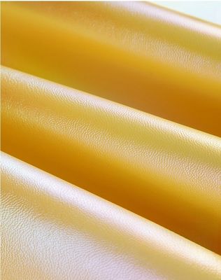 Renkli Eğimli Elmas PVC Sahte Yapay Deri Çantası Deri Kumaş Malzemesi