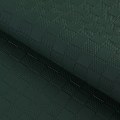 Çerezli PVC sahte yapay deri çanta dekoratif deri kumaş