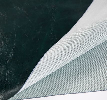 Vintage yağ mum deri kumaş kanepe koltuk mobilya sahte deri