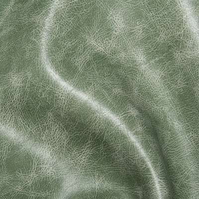 Yumuşak El Hissesi 1.5-2.5mm Suede Yedek Yağı Mum Çılgın At Deri Sofa Koltuk Çantası İçin Yapay PVC Deri