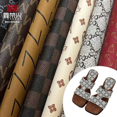 0.5mm Baskılı PVC Deri Kumaş Çantalar, Defterler, Telefon Kılıfları İçin