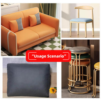 PVC sentetik deri dokuma tahıl karbon lif küçük kare ızgara Araç iç ambalajı 1.5 'geniş deri kumaş