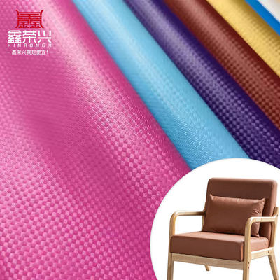 PVC sentetik deri dokuma tahıl karbon lif küçük kare ızgara Araç iç ambalajı 1.5 'geniş deri kumaş
